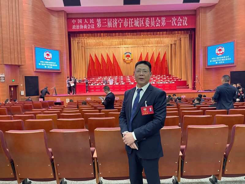 濟寧亨瑞食品股份有限公司